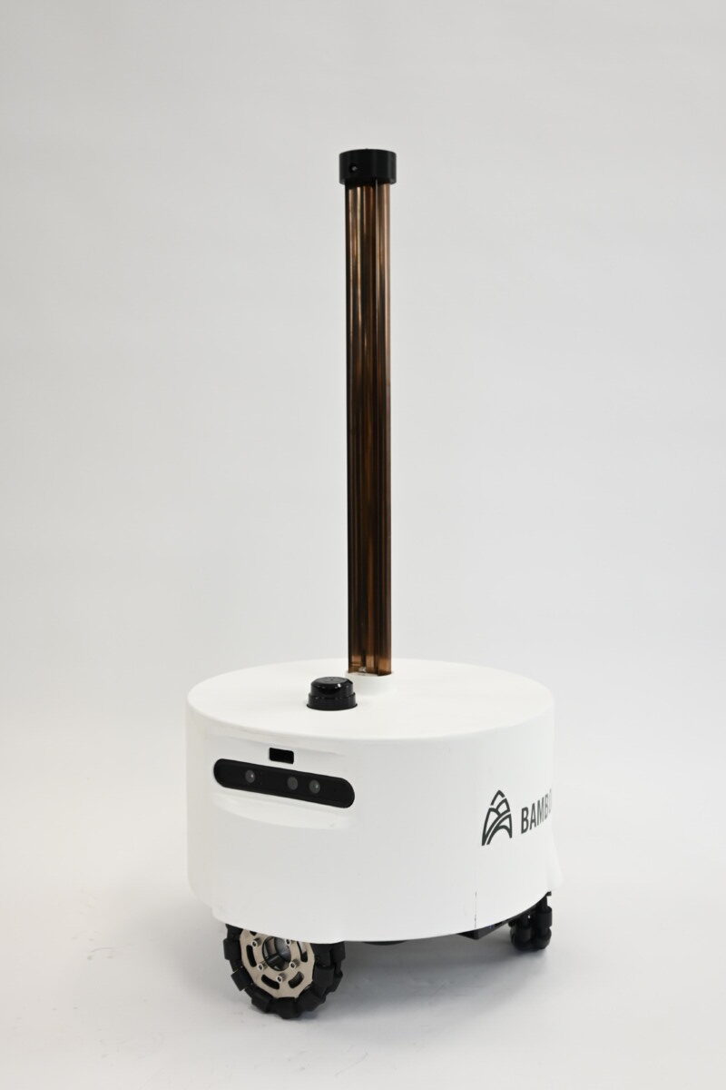 ロボット自動化のイメージ